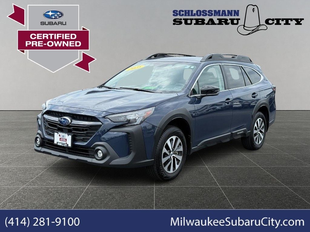 2025 Subaru Outback Premium