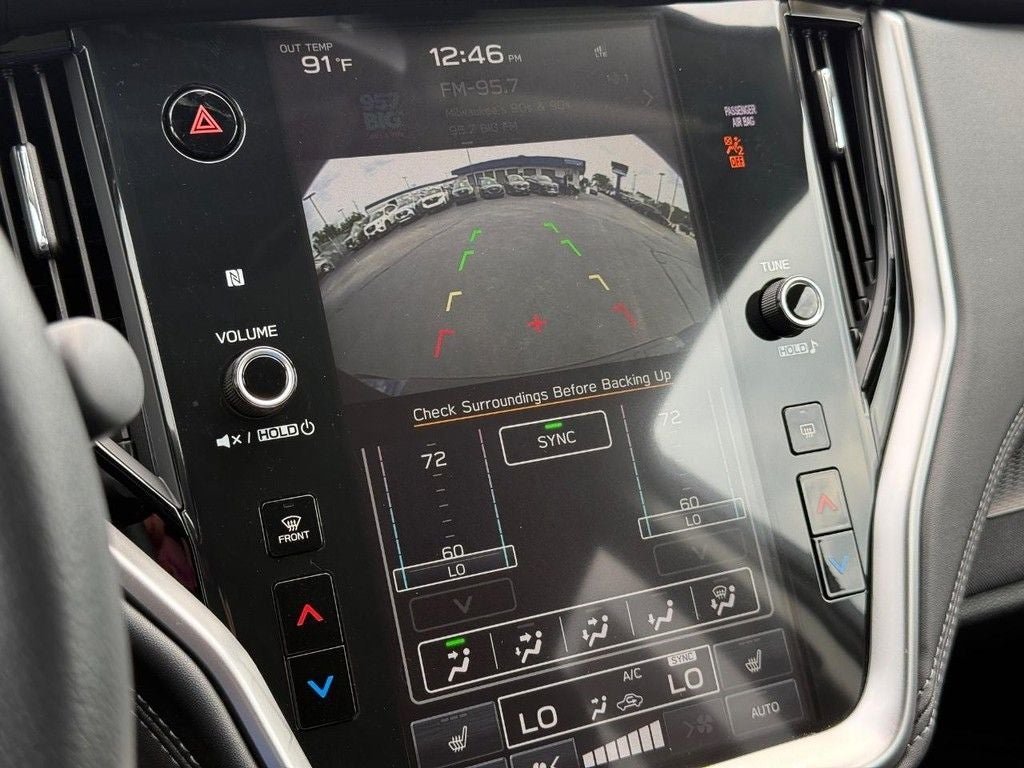 2025 Subaru Outback Premium