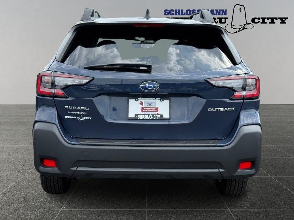 2025 Subaru Outback Premium