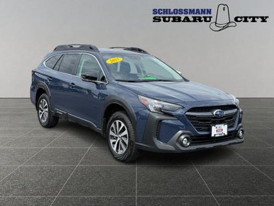 2025 Subaru Outback Premium