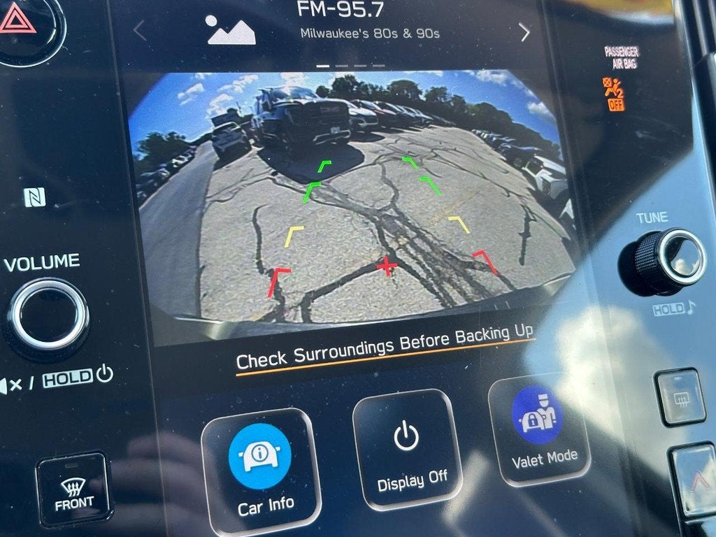 2024 Subaru Outback Premium