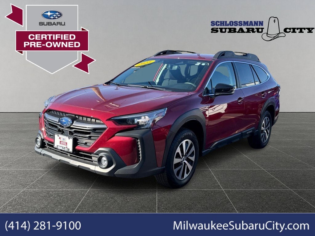 2025 Subaru Outback Premium