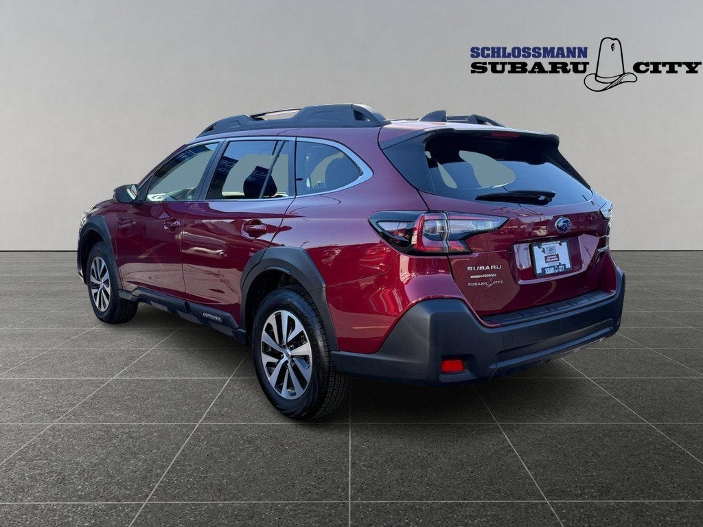 2025 Subaru Outback Premium