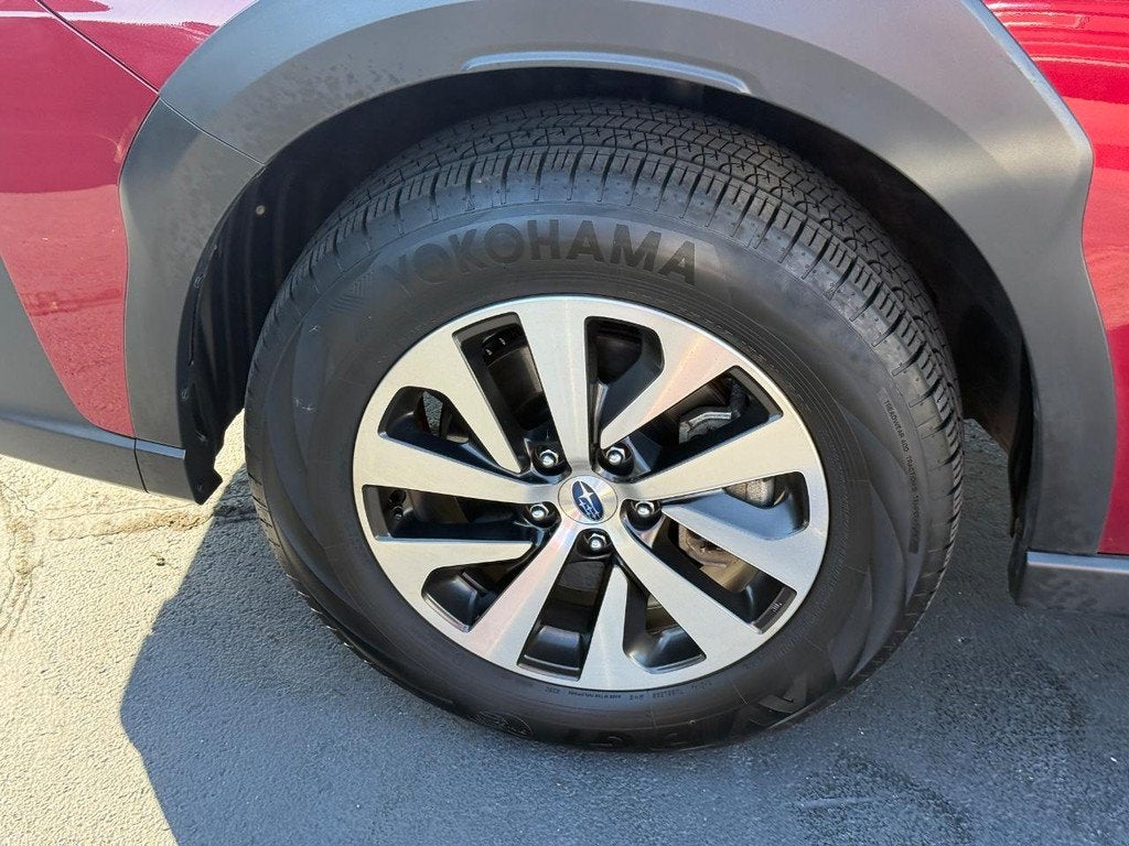 2025 Subaru Outback Premium
