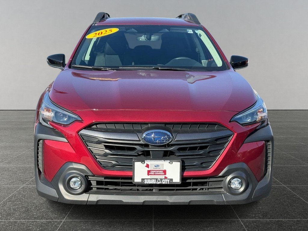 2025 Subaru Outback Premium