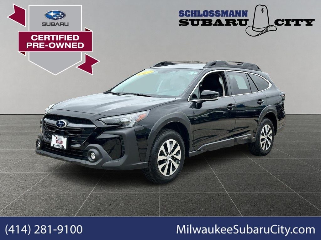 2025 Subaru Outback Premium