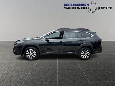 2025 Subaru Outback Premium