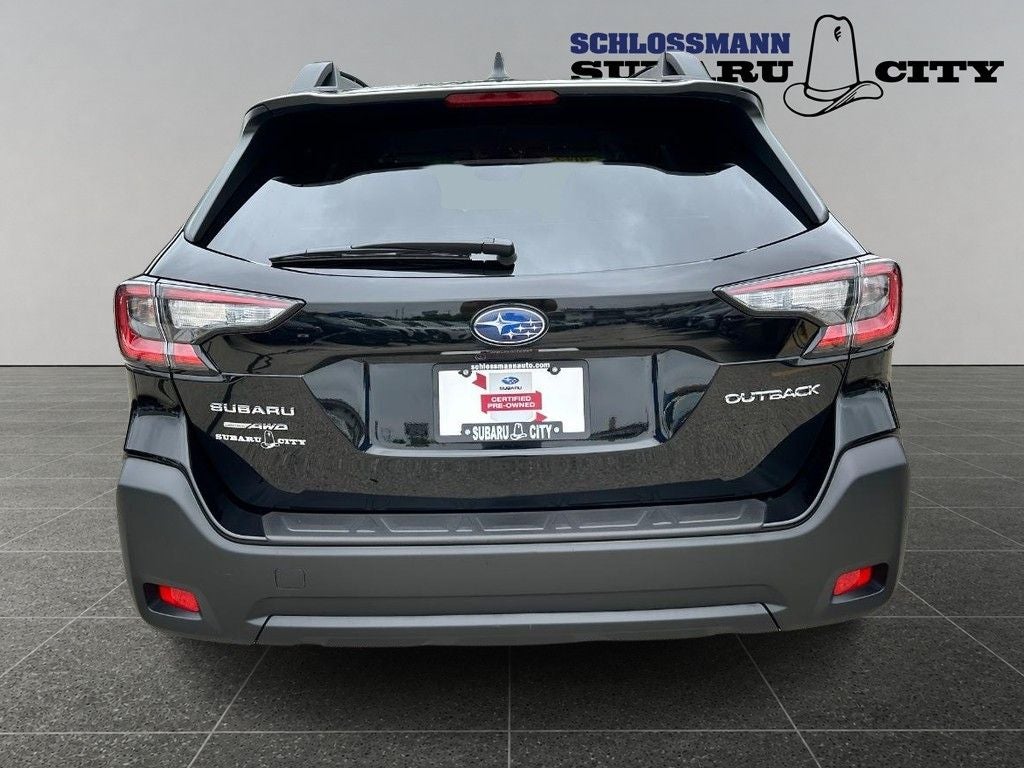 2025 Subaru Outback Premium