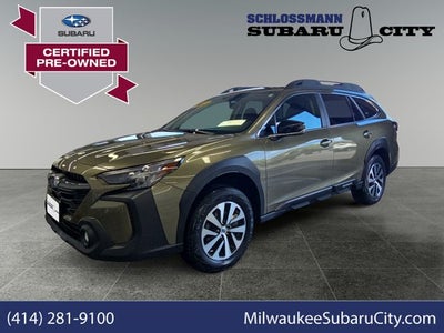 2025 Subaru Outback Premium