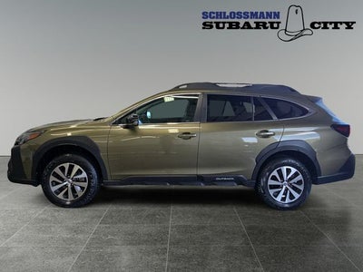 2025 Subaru Outback Premium