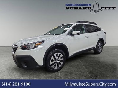 2022 Subaru Outback Premium