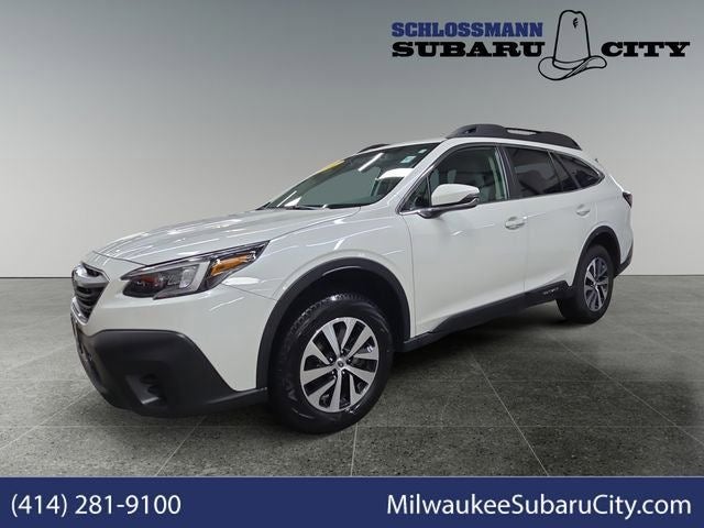 2022 Subaru Outback Premium
