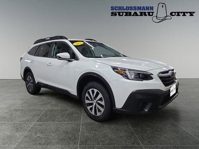 2022 Subaru Outback Premium