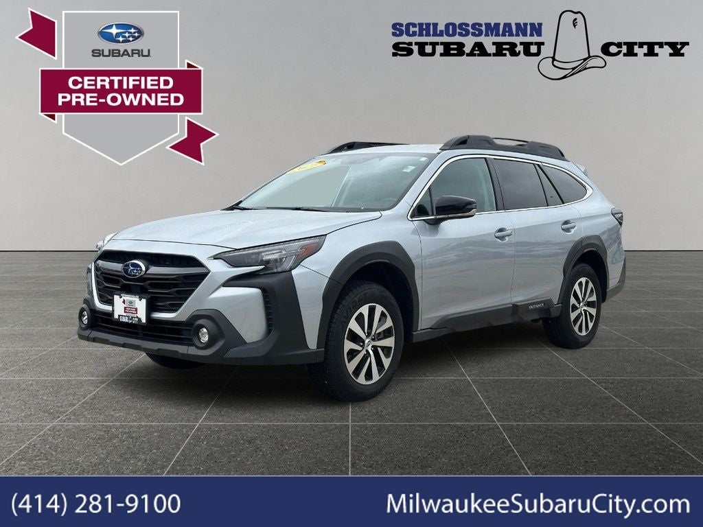 2025 Subaru Outback Premium