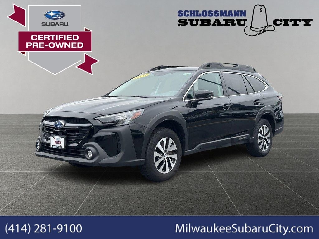 2025 Subaru Outback Premium