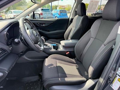 2025 Subaru Outback Premium