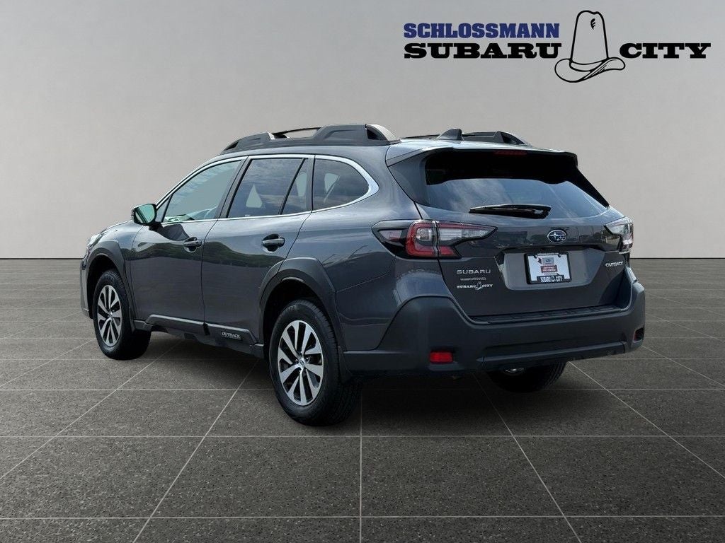 2025 Subaru Outback Premium