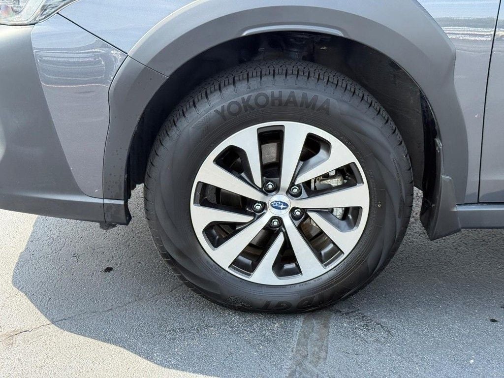 2025 Subaru Outback Premium