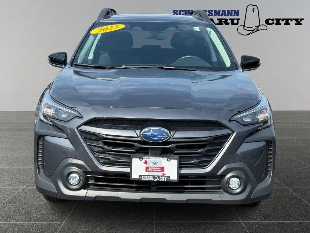 2025 Subaru Outback Premium