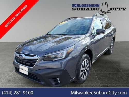 2022 Subaru Outback Premium
