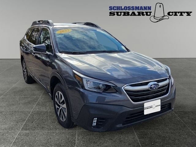 2022 Subaru Outback Premium