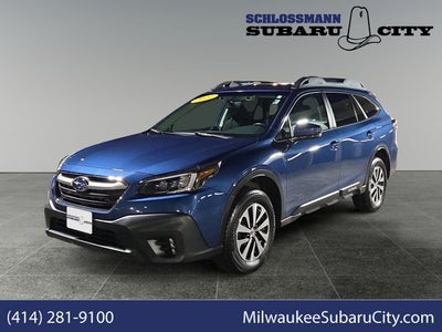 2022 Subaru Outback Premium