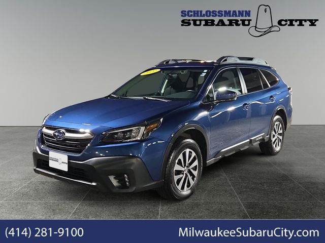 2022 Subaru Outback Premium