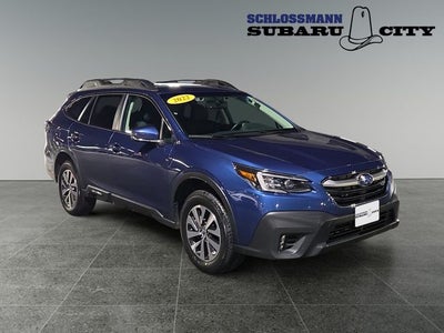 2022 Subaru Outback Premium