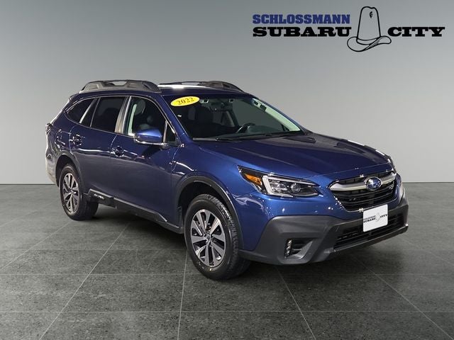 2022 Subaru Outback Premium