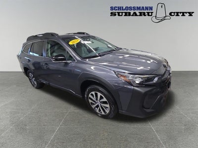 2024 Subaru Outback Premium