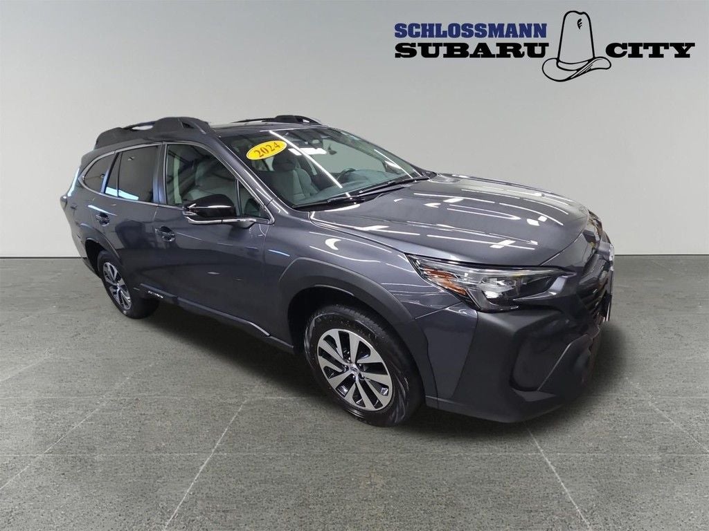 2024 Subaru Outback Premium