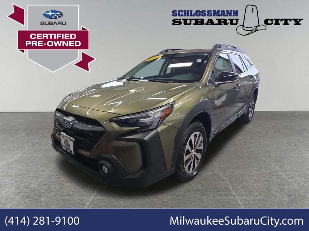 2025 Subaru Outback Premium