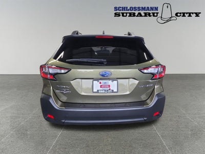 2025 Subaru Outback Premium