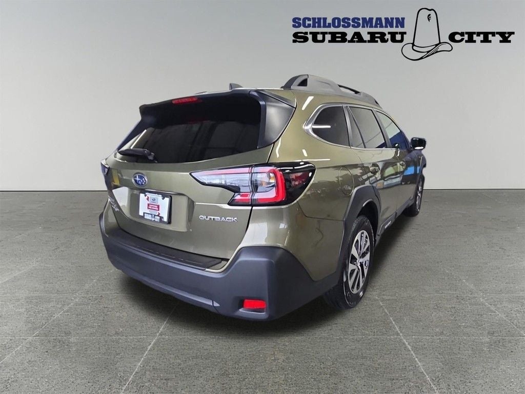2025 Subaru Outback Premium