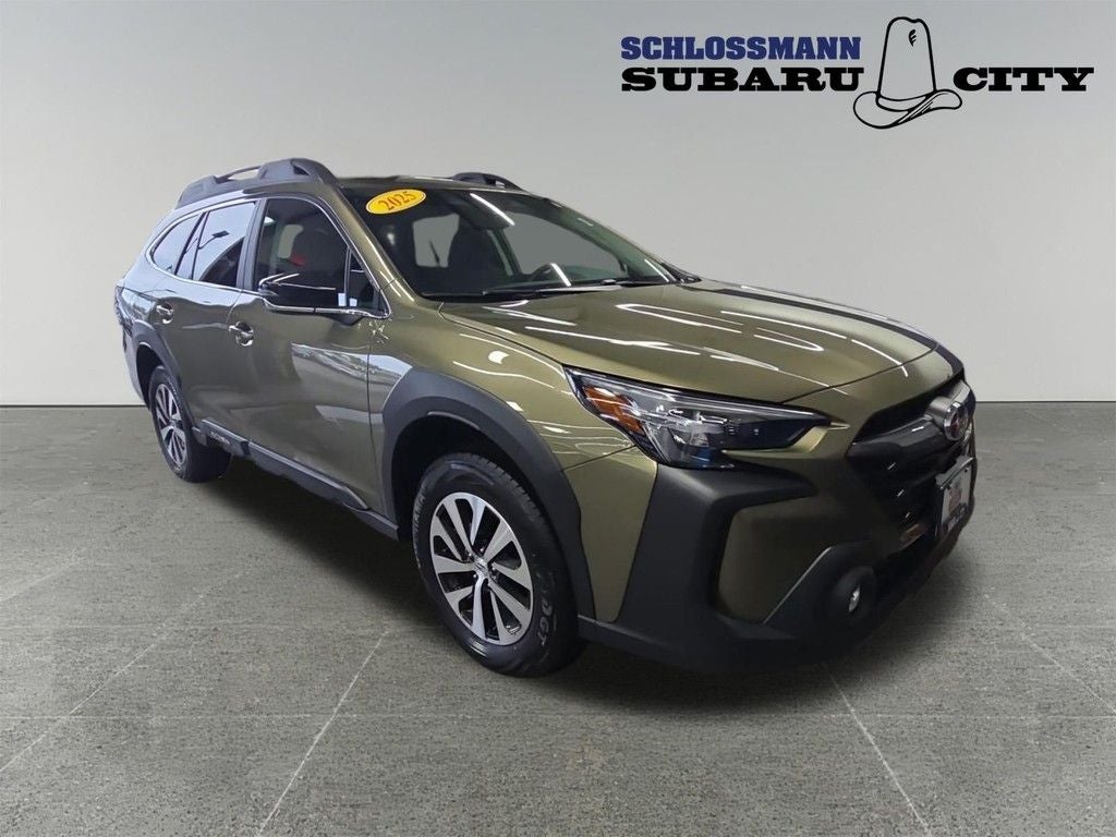 2025 Subaru Outback Premium