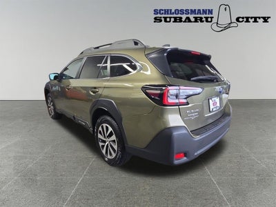 2025 Subaru Outback Premium