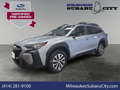 2025 Subaru Outback Premium