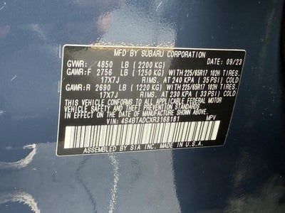 2024 Subaru Outback Premium