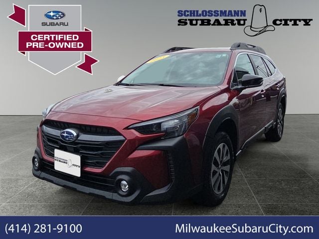 2025 Subaru Outback Premium's photo