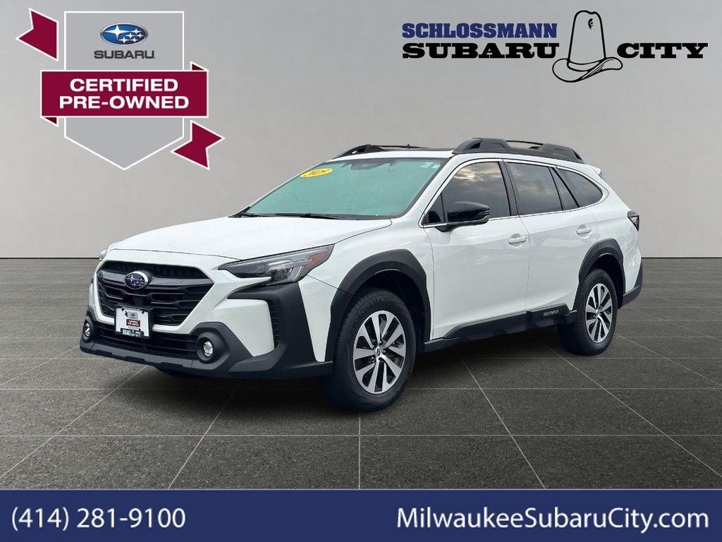 2025 Subaru Outback Premium