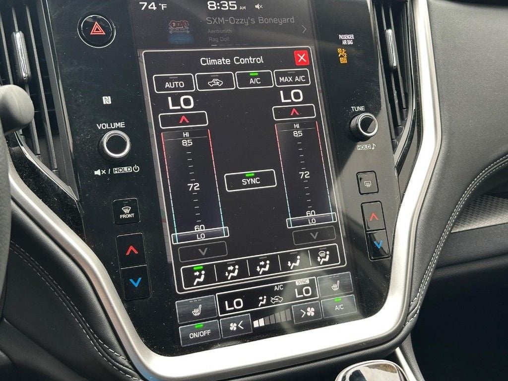 2025 Subaru Outback Premium