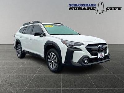 2025 Subaru Outback Premium