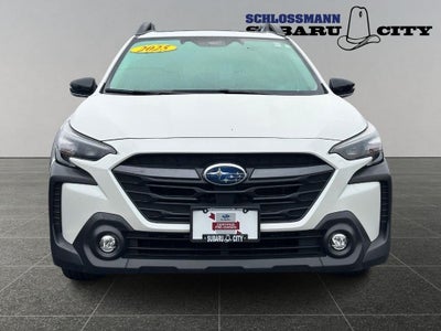 2025 Subaru Outback Premium