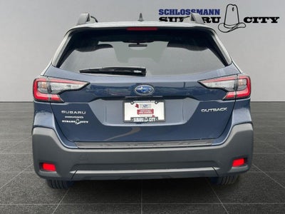 2025 Subaru Outback Premium