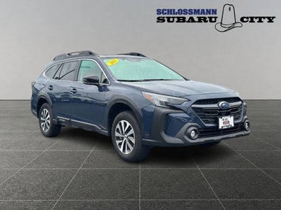 2025 Subaru Outback Premium