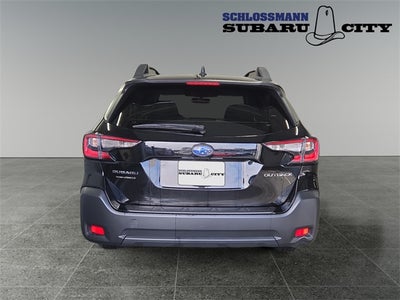 2025 Subaru Outback Premium