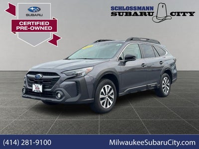 2025 Subaru Outback Premium