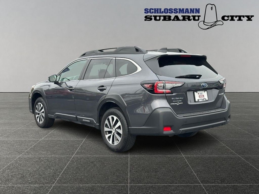 2025 Subaru Outback Premium