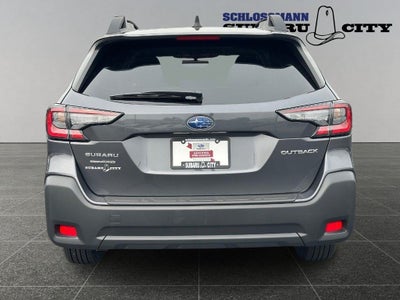 2025 Subaru Outback Premium