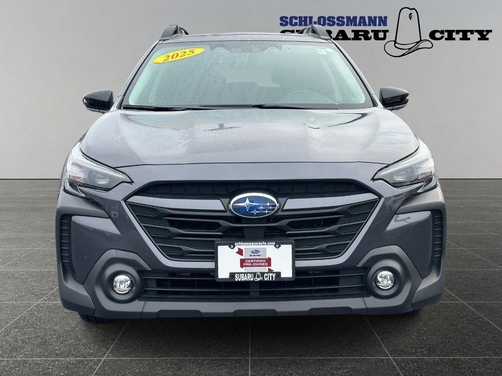 2025 Subaru Outback Premium